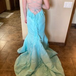 Sherri Hill Prom Dress